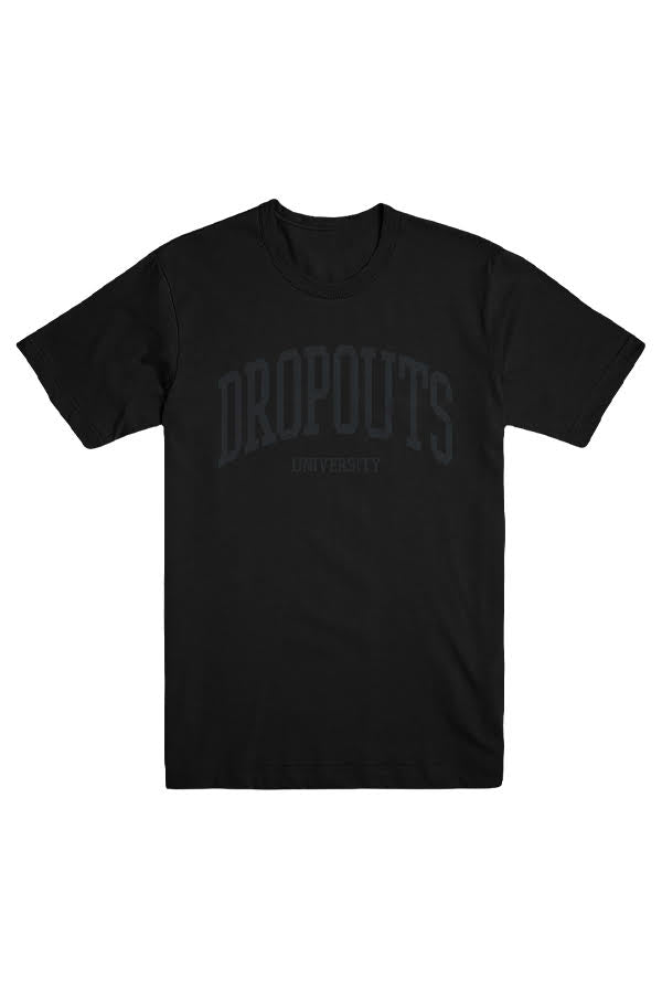 Dropouts University Tee (Halloween)