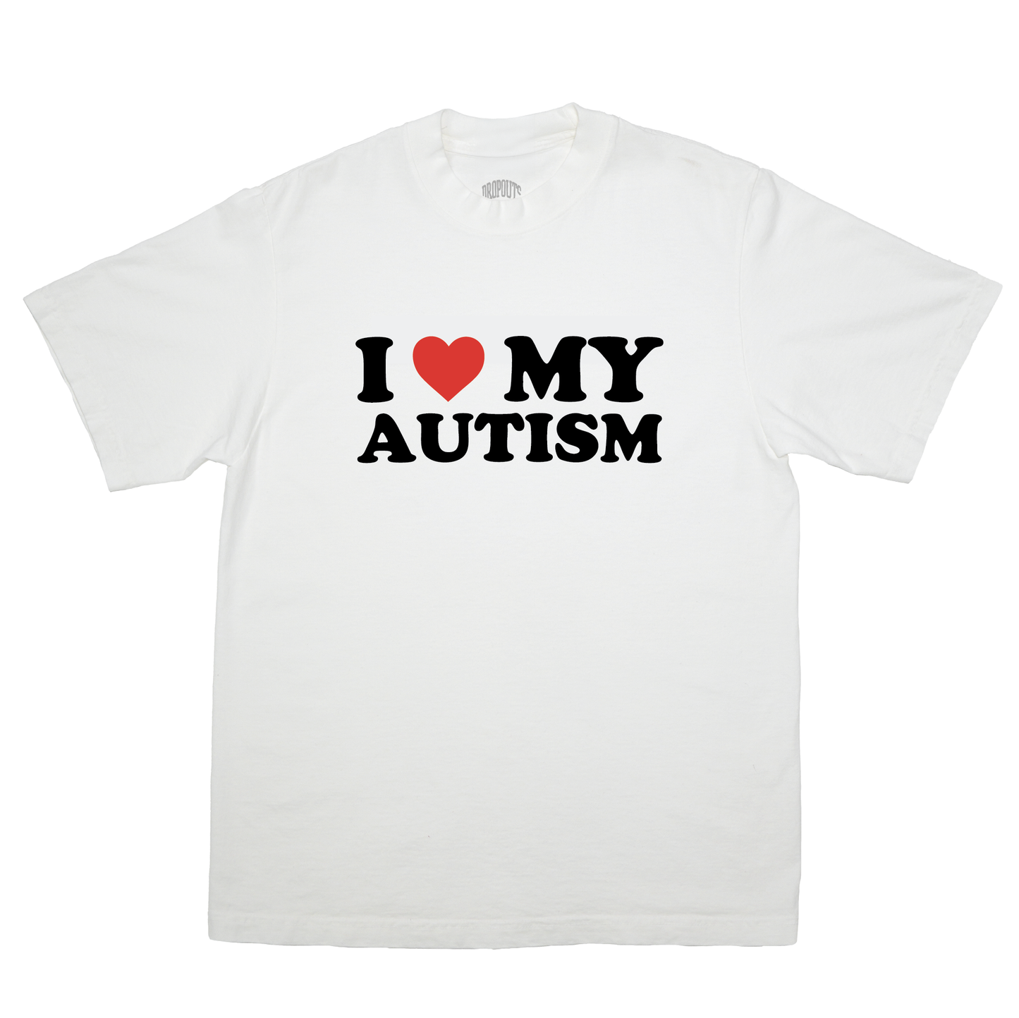 I Heart My Autism | Tee