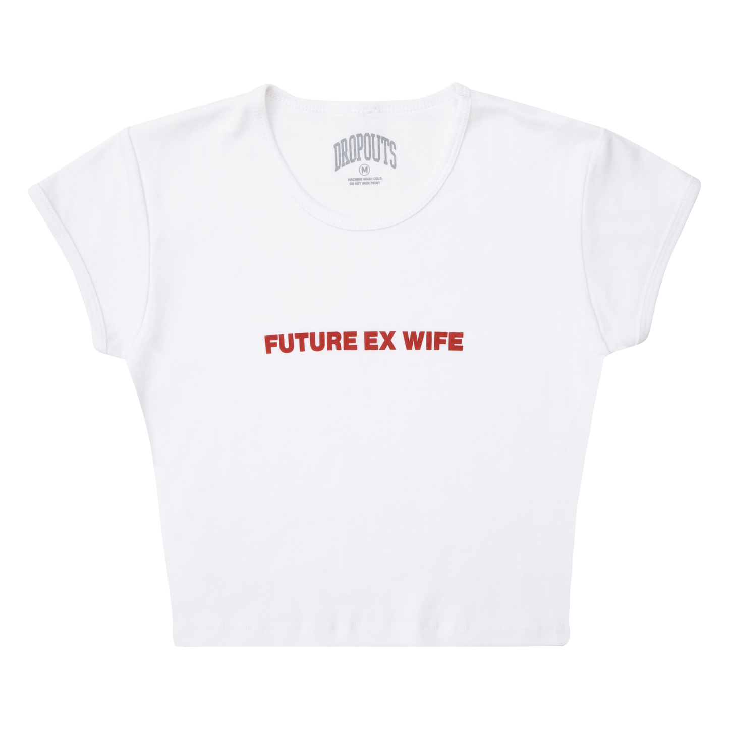 Ex Wife | Baby Tee