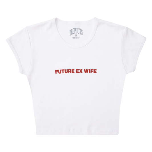 Ex Wife | Baby Tee