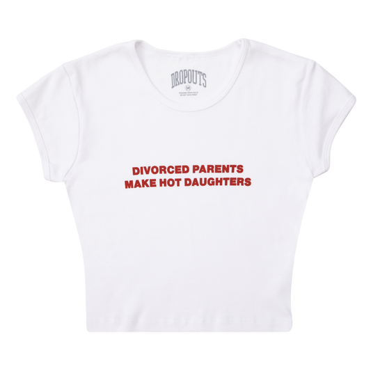 Hot Daughters | Baby Tee