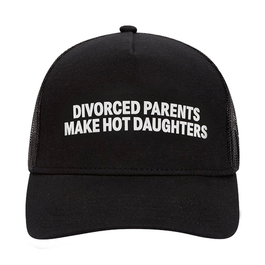 Hot Daughters | Trucker Hat