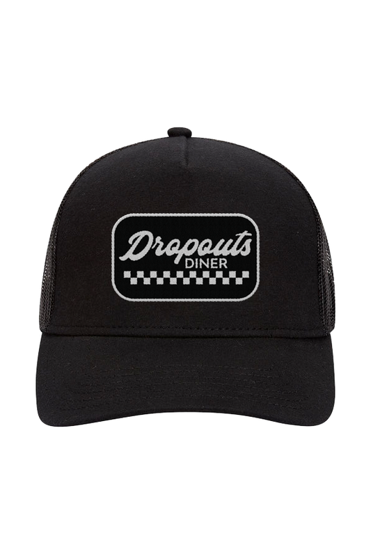 Dropouts Diner Patch Hat